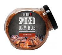 Weber Dry Rub Smoke - 130 Gr