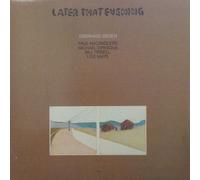 Weber, Eberhard - Later That Even