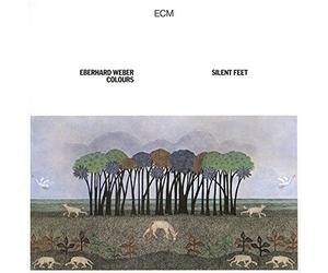 Weber,Eberhard - Silent Feet