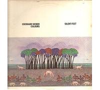 Weber, Eberhard - Silent Feet [Import]