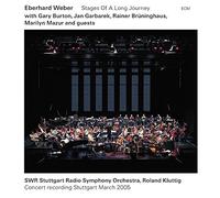 Weber Eberhard - Stages Of A Long Journey