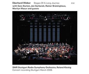 Weber Eberhard - Stages Of A Long Journey