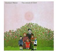 Eberhard Weber The Colours of Chloe (CD) Album