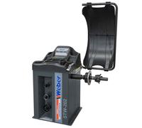 Weber Equilibratrice per ruote per auto STW-202