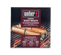 Weber Wood Wraps in Legno, Marrone, 20 x 20 x 20 cm