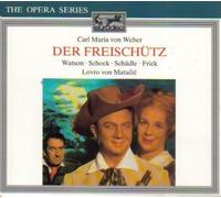 Weber/ Frick - Der Freischutz / Matacic