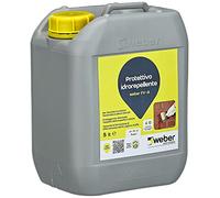 weber FV-A Protettivo idrorepellente a base acqua, trasparente, 5 lt