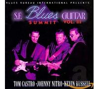 Weber, Garth - Sf Blues Guitar Summit Ii