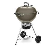 Barbecue bbq a carbone new master touch gbs 57 smoke grey 14710004 weber