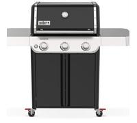 Weber - Genesis E-315 - Barbecue A Gas-nero Weber