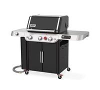 Weber Genesis EPX-335 Premium Smart Grill, Nero