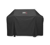 Weber Genesis II 400 Series Premium - Copertura per griglia resistente e impermeabile, adatta per griglie fino a 155 cm