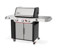 Weber Genesis SP-335 Barbecue a Gas: Cottura Sear Zone e Bruciatore Laterale