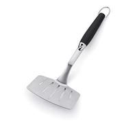 PALETTA WEBER PER BARBECUE ACCESSORI ACCIAIO INOX BBQ STRUMENTI GRILL ATTREZZI