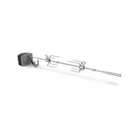 Weber Girarrosto Per barbecue Spirit e Pellet Inox 3400261 (80 cm)