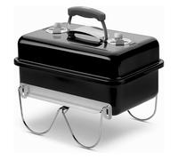 Weber Go-Anywhere barbecue a carbone