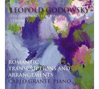 Weber/Godowsky/Schubert - The Godowsky Edition Volume V