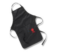 WEBER-GREMBIULE NERO REGOLABILE -6474