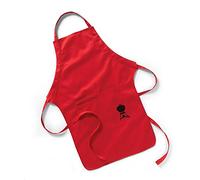 Weber Grembiule, Rosso