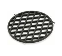 Weber Griglia barbecue per rosolatura ghisa (30,2x1,3cm) Nero 8834