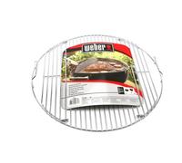 Griglia di cottura incernierata per Barbecue a carbone ø 47 cm Weber 8414