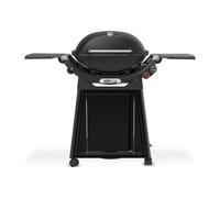 Weber grill Q 3200N+ Carrello GPL Nero 6440 W con superficie in ghisa