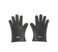 Coppia guanti in silicone per barbecue Weber