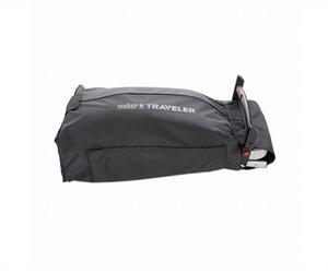 Weber - Guscio Protettivo Per Weber Traveler-nero Weber