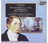 Weber/ Hamburg Sym Orch - Piano Ctos / Sagara