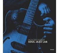 Weber,Holger - Soul Jazz Lab