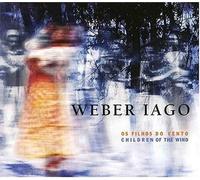Weber Iago Os Filhos do Vento Children of the Wind (CD)