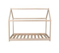 WEBER INDUSTRIES PANDA Letto Cabana 70 x 140 cm, grezzo