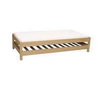 WEBER INDUSTRIES Piattaforma, Naturale, 1 Persona