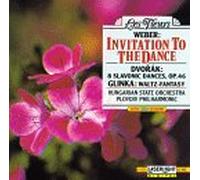 Weber - Invitation to Dance / 8 Slavonic Dances