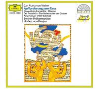 Weber: Invitation to the Dance e altre Overtures