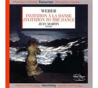 Weber,Jean-Martin - Weber:Invito Alla Danza,Sonata N.4 in Mi