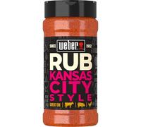 Weber KC BBQ Dry Rub, 411 g