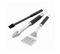 Weber - Kit 3 Accessori Premium-acciaio Weber