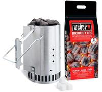 Weber Kit accensione barbecue 3in1