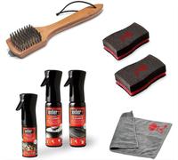 Weber - Kit Di Pulizia Bbq A Carbone-nero Weber