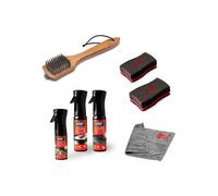 Kit di Pulizia per Barbecue a Carbone Accessorio per Barbecue 18285 Weber