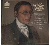 Weber: Klarinettenkonzerte Nos. 1 & 2 / Concertino op. 26