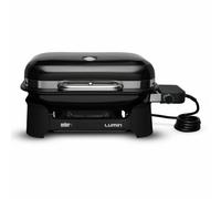 Weber Lumin Barbecue Da tavolo Elettrico Nero 2200 W