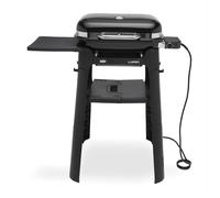 Weber - Lumin Compact Con Stand Barbecue Elettrico-nero Weber