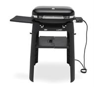 Weber - Lumin Con Stand Barbecue Elettrico-nero Weber