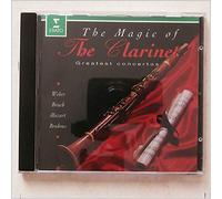 Weber - Magic of the Clarinet