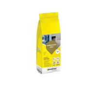 Weber Malta guarnizione per piastrelle decorativa idrorepellente, speciale per interni ed esterni, larghezza 2-10 mm, 2 kg, bianco puro, WEBERJOINT STAR