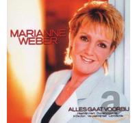 Weber Marianne - ALLES GAAT VOORBIJ