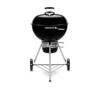 Weber Master Touch GBS E-5750 Barbecue Kettle Carbone (combustibile) Nero