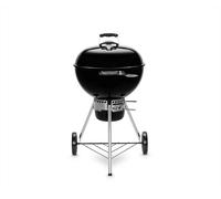 Weber - Master-touch Gbs E-5750 - Bbq A Carbone-nero Weber
